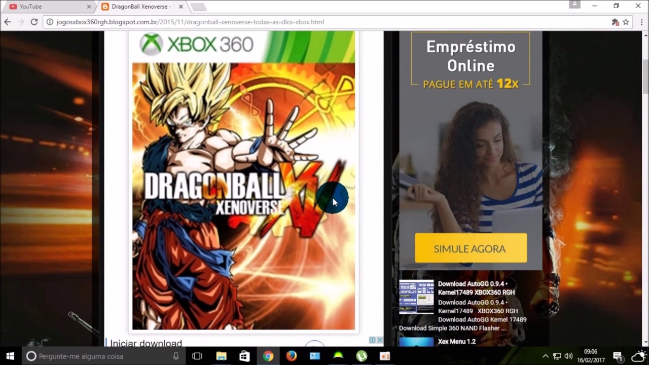 Baixar Dlc Dragon Ball Xenoverse Xbox 360